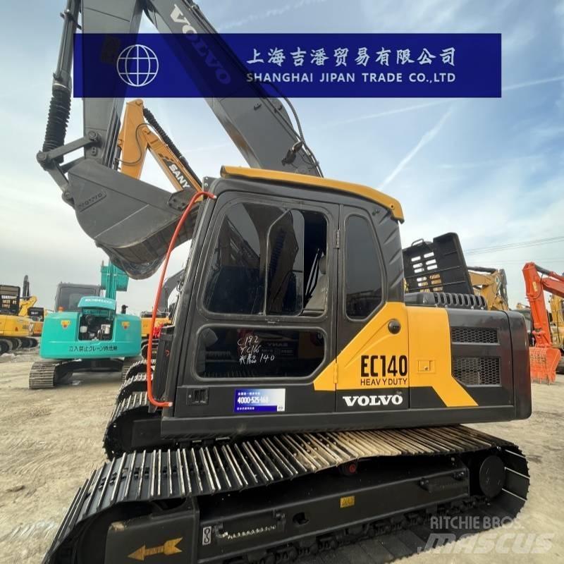 Volvo EC 140 Pelle sur chenilles