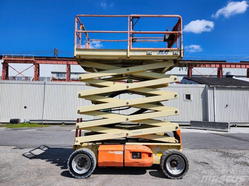 JLG 4069 LE Nacelle ciseaux