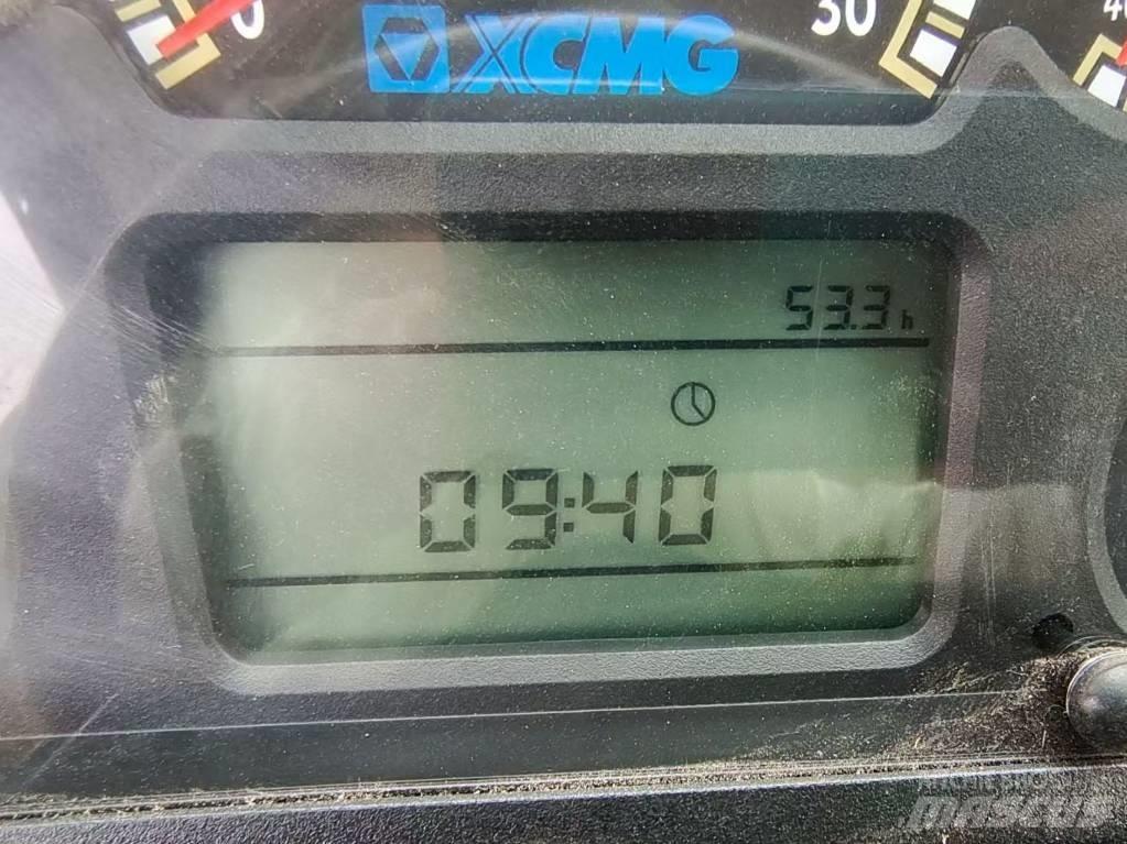 XCMG ZL 50 GN Chargeuse sur pneus
