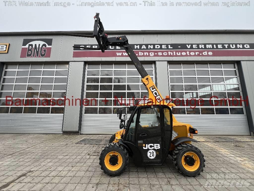 JCB 514-40 CTC -Demo- Chariot télescopique