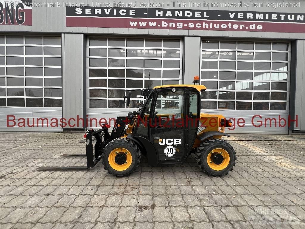 JCB 514-40 CTC -Demo- Chariot télescopique
