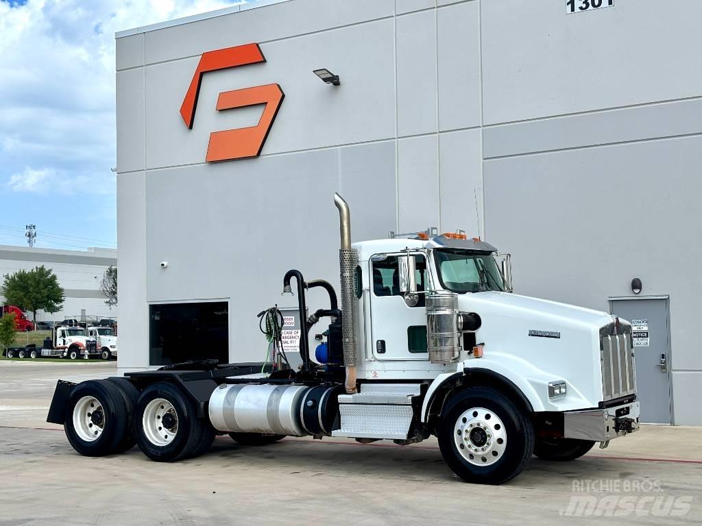 Kenworth T 800 Tracteur routier