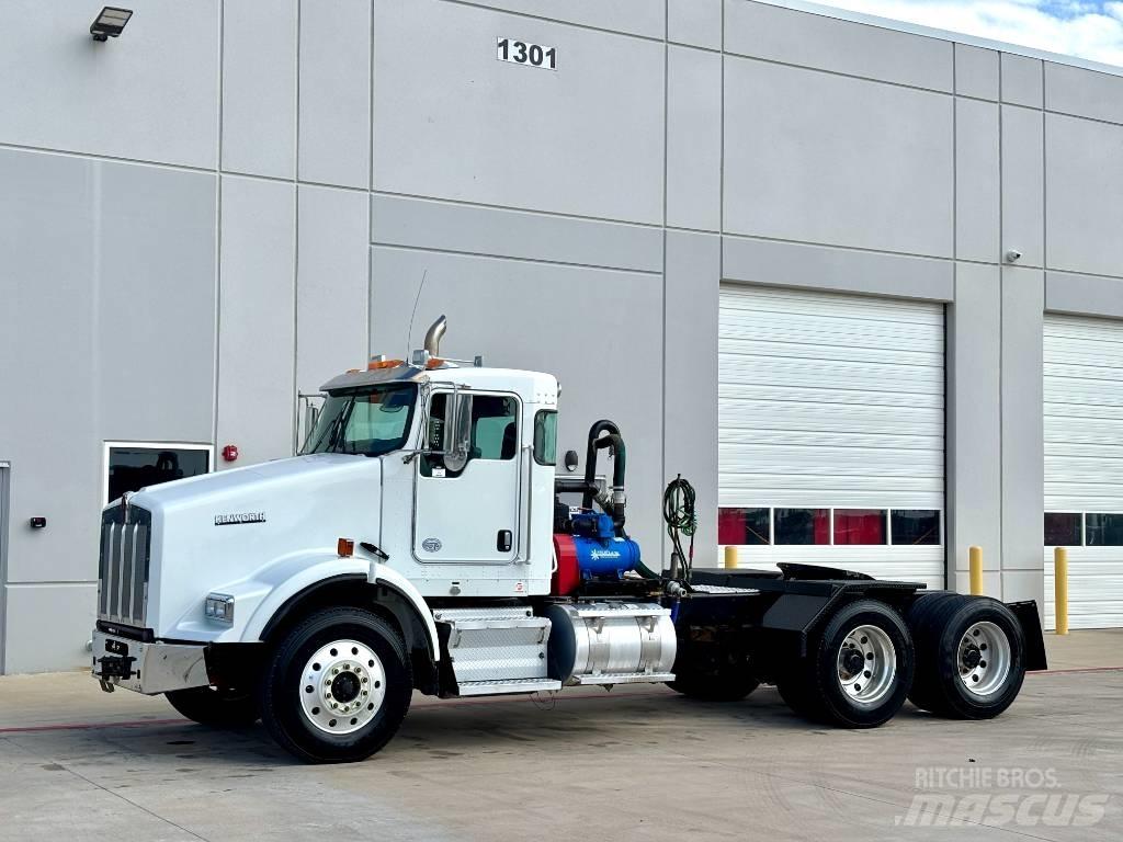Kenworth T 800 Tracteur routier