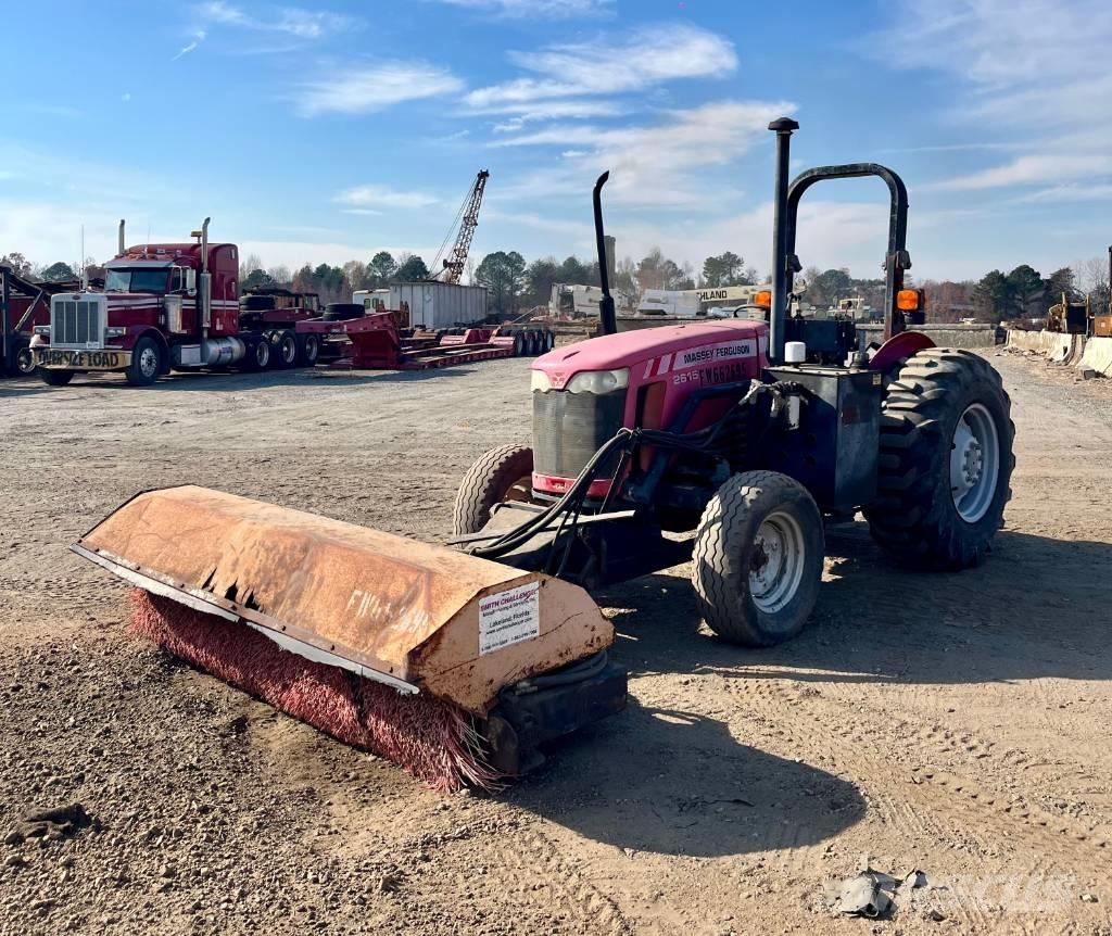 Massey Ferguson 2615 Tracteur