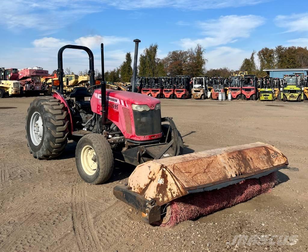 Massey Ferguson 2615 Tracteur