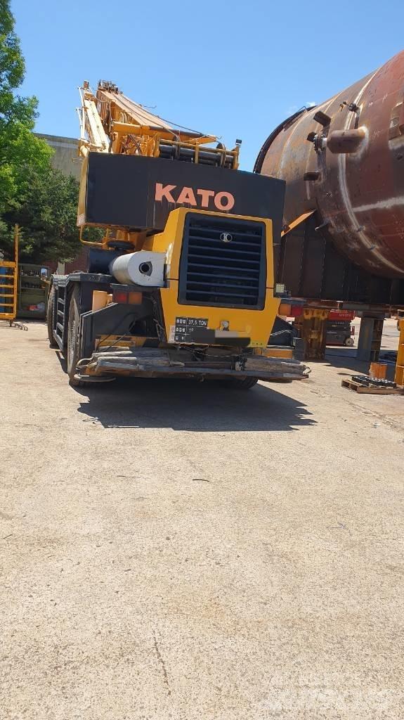 Kato SS 500 Grues mobiles