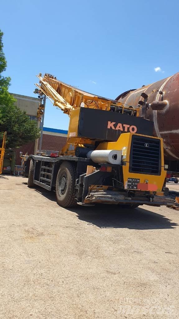 Kato SS 500 Grues mobiles