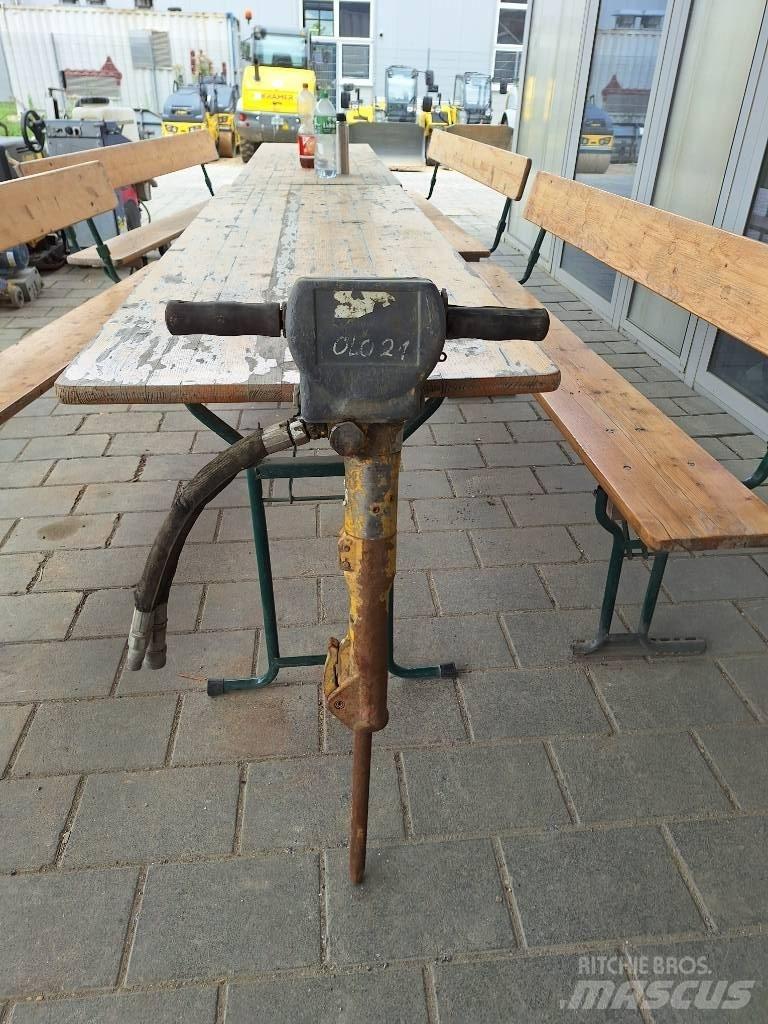 Atlas Copco LH 180 Marteau hydraulique