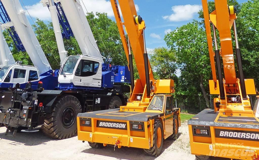 Broderson IC-280-A Autre grue