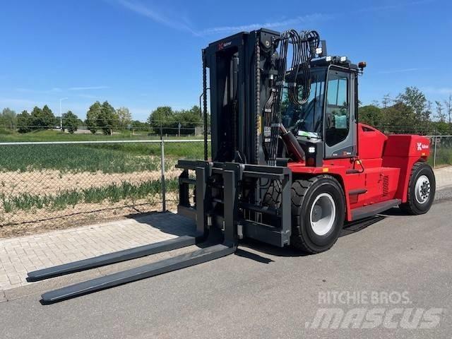 Kalmar DCG 160-12 Chariots diesel