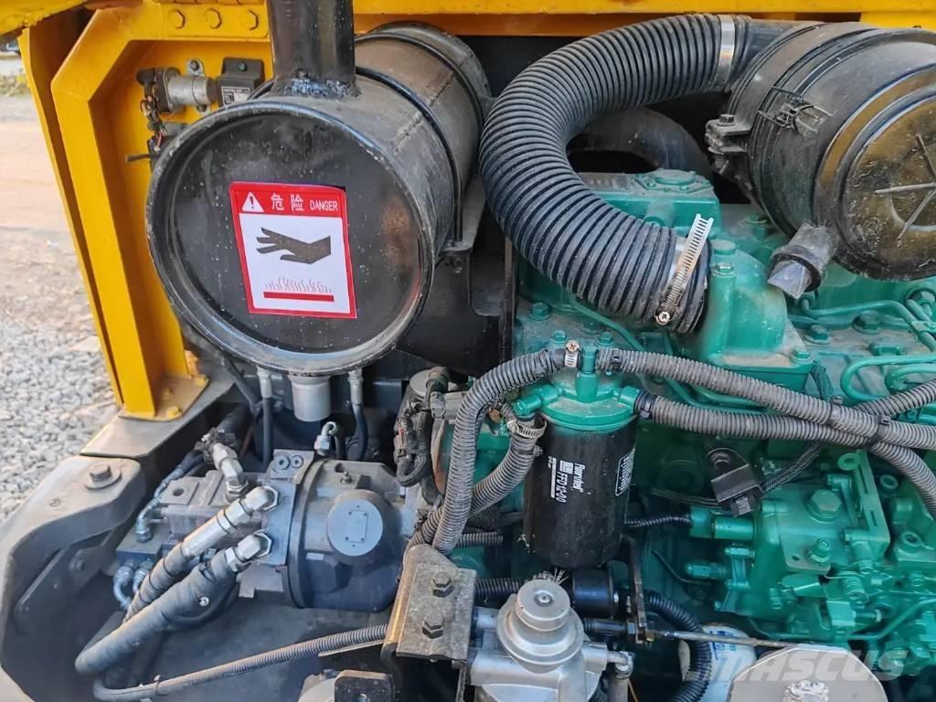 Volvo EC60D Pelle sur chenilles