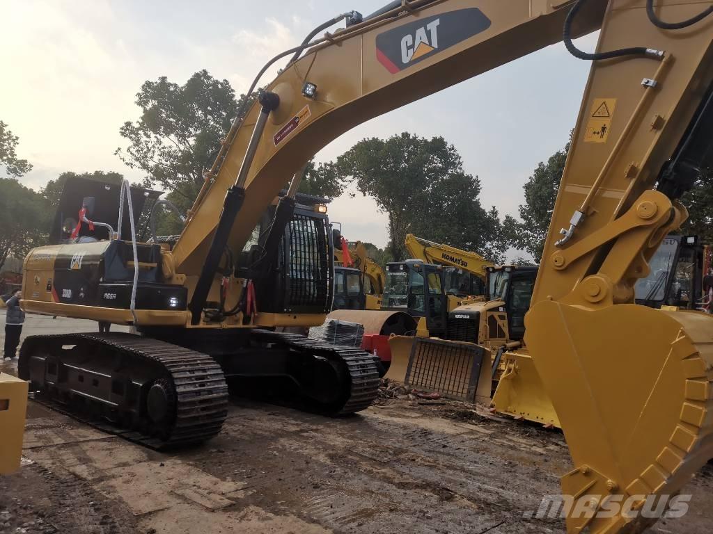 CAT 336 D Pelle sur chenilles