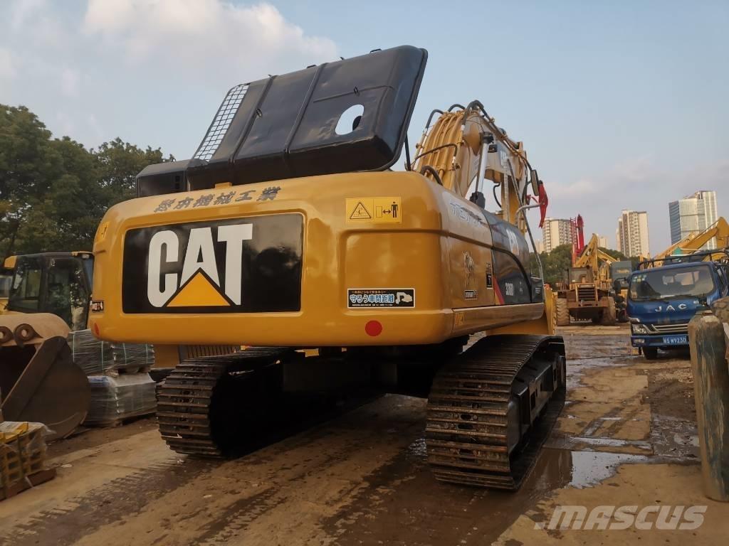 CAT 336 D Pelle sur chenilles