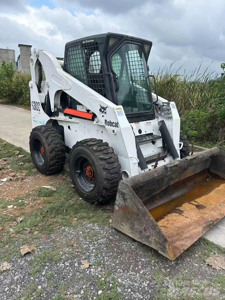 Bobcat S 300 Chargeuse compacte