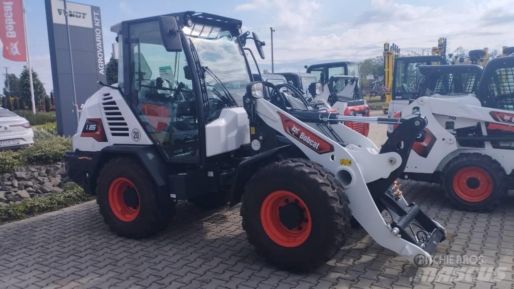 Bobcat L 85 Chargeuse sur pneus