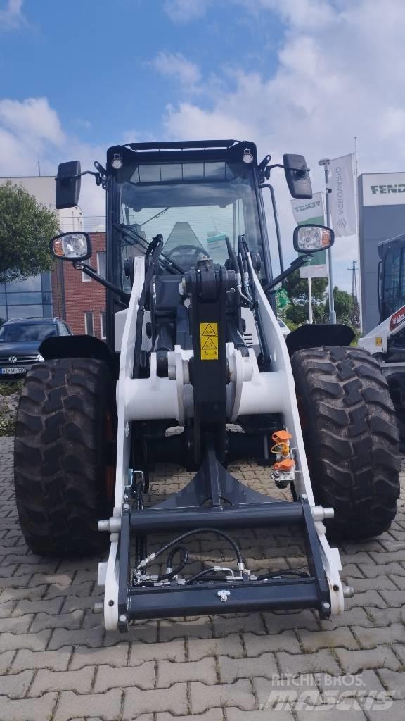 Bobcat L 85 Chargeuse sur pneus