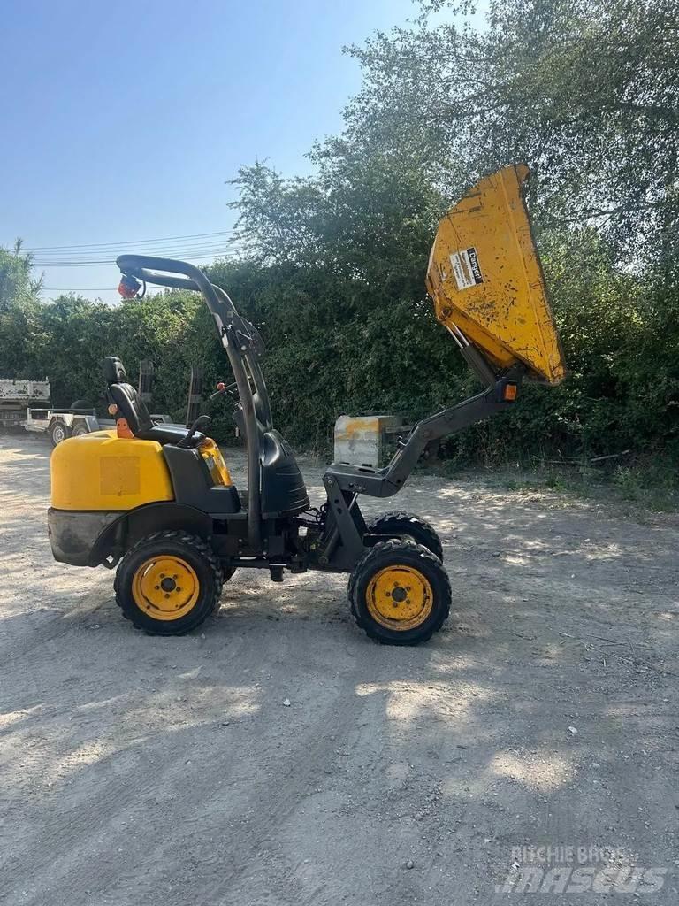 Ausa D100 Mini tombereau