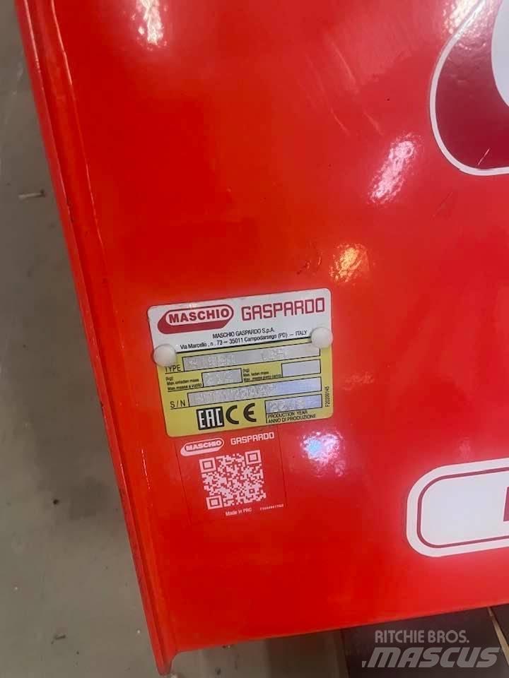 Maschio Birba 135 Autres outils de préparation du sol