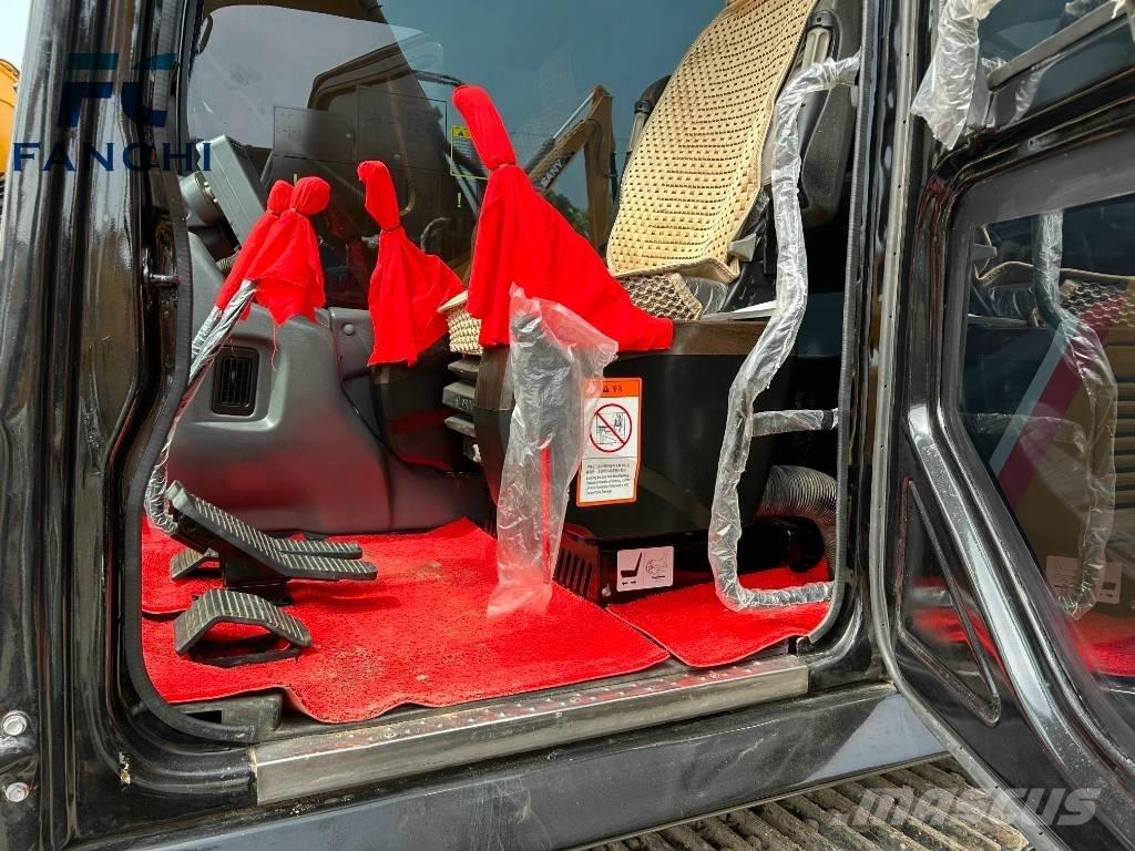 Sany SY 155 H Pelle sur chenilles