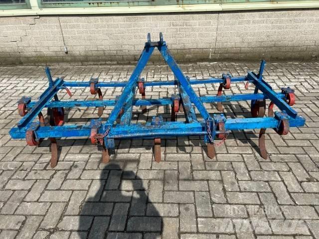  Cultivator 2,5 Meter Déchaumeur, cultivateur