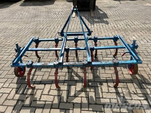  Cultivator 2,5 Meter Déchaumeur, cultivateur