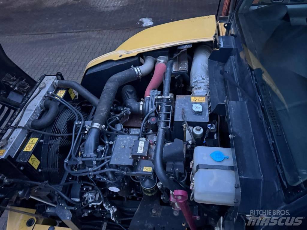 Komatsu HM 300-3 Tombereau articulé