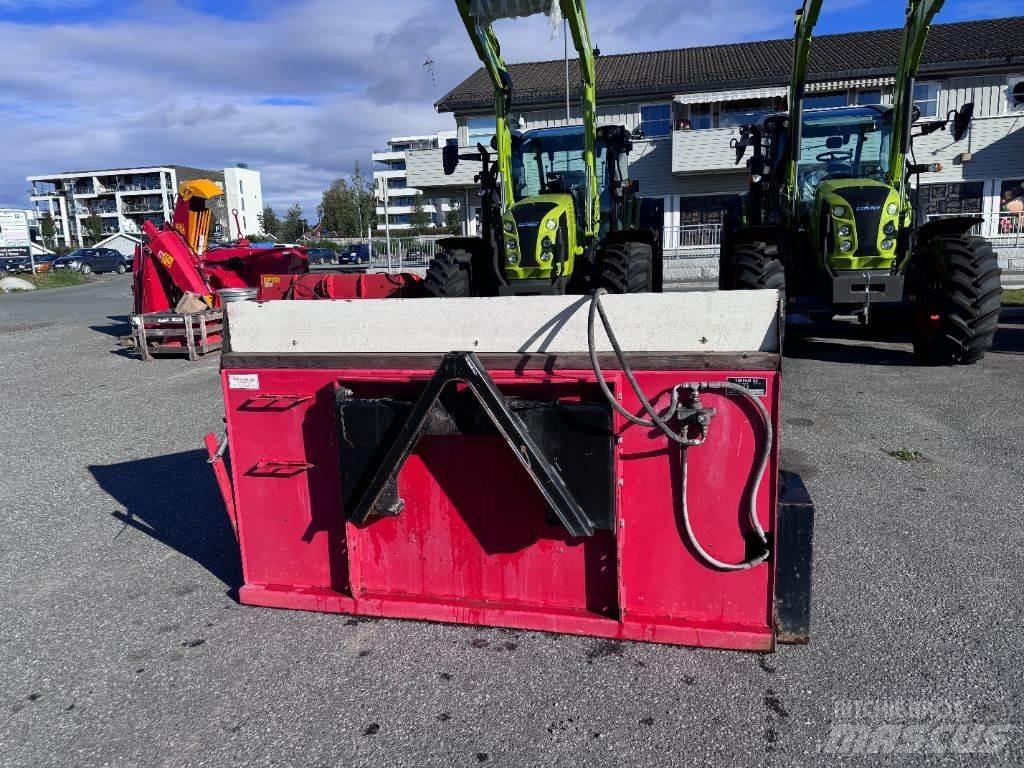 Tokvam SMA1100 Sableuse et saleuse