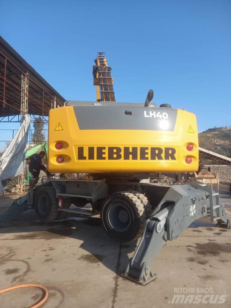 Liebherr LH 40 M Manutention - Autres