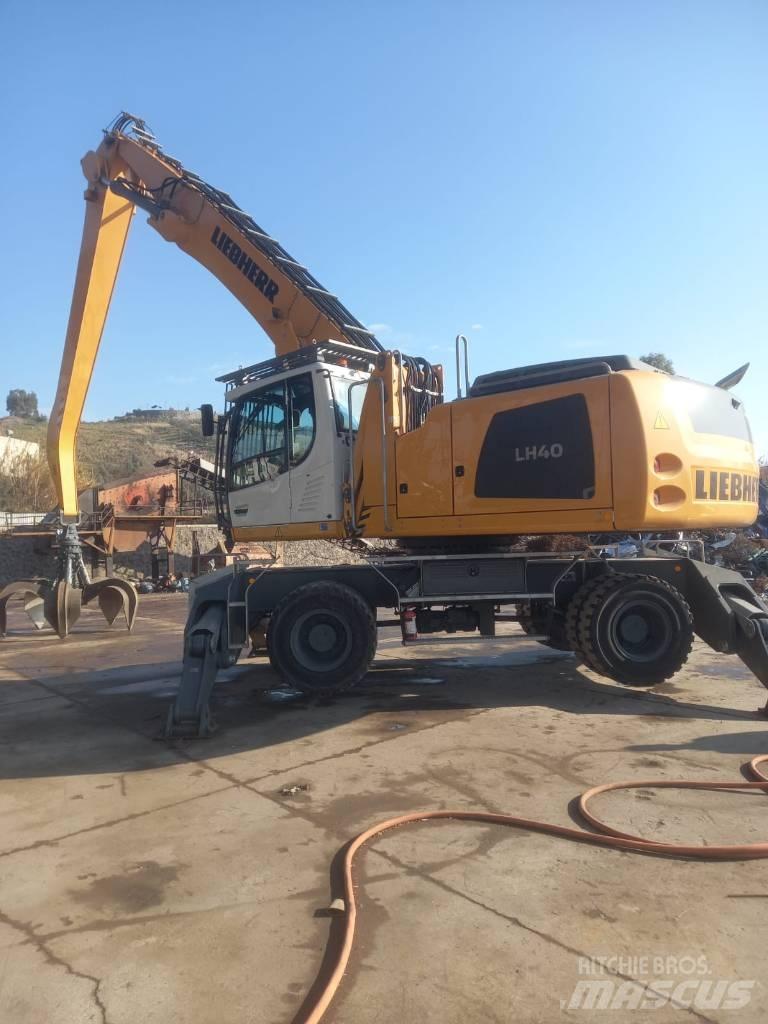 Liebherr LH 40 M Manutention - Autres