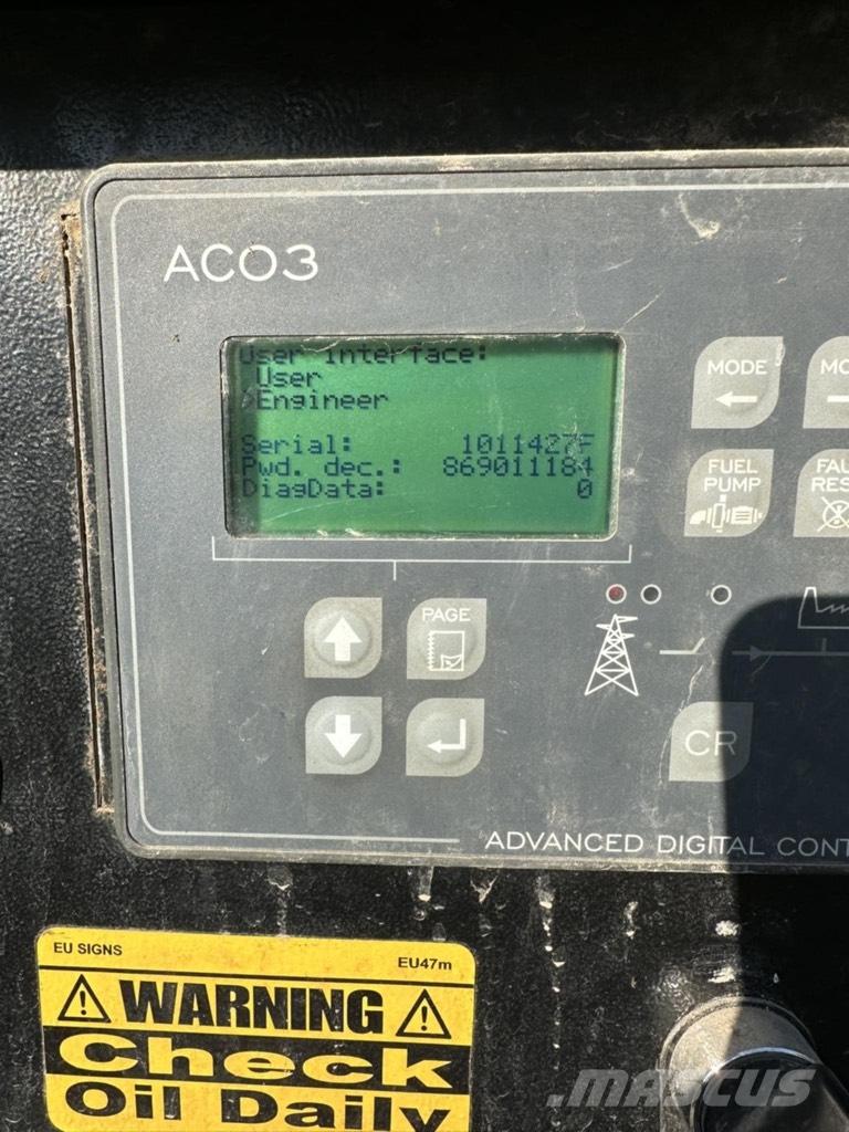 Pramac GSW 220 Générateurs diesel