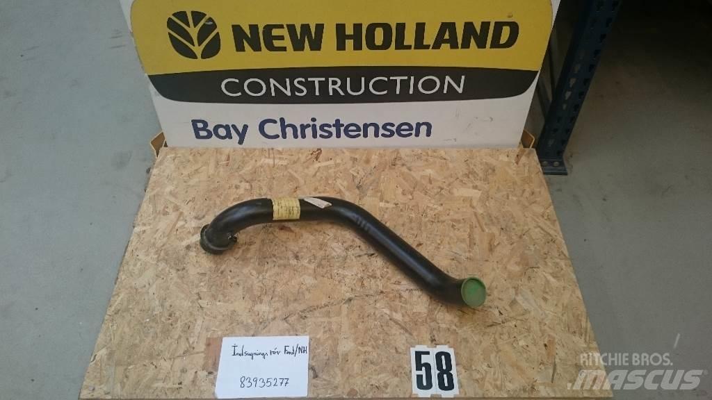 Ford Indsugningsrør Moteur