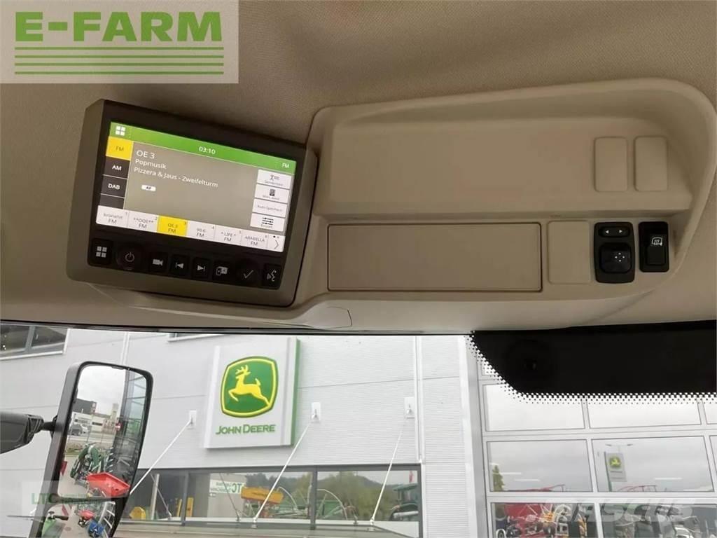 John Deere 6r 250 Tracteur