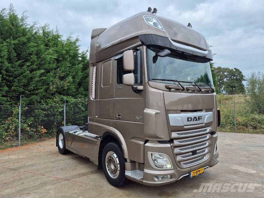 DAF XF 106.530 Tracteur routier