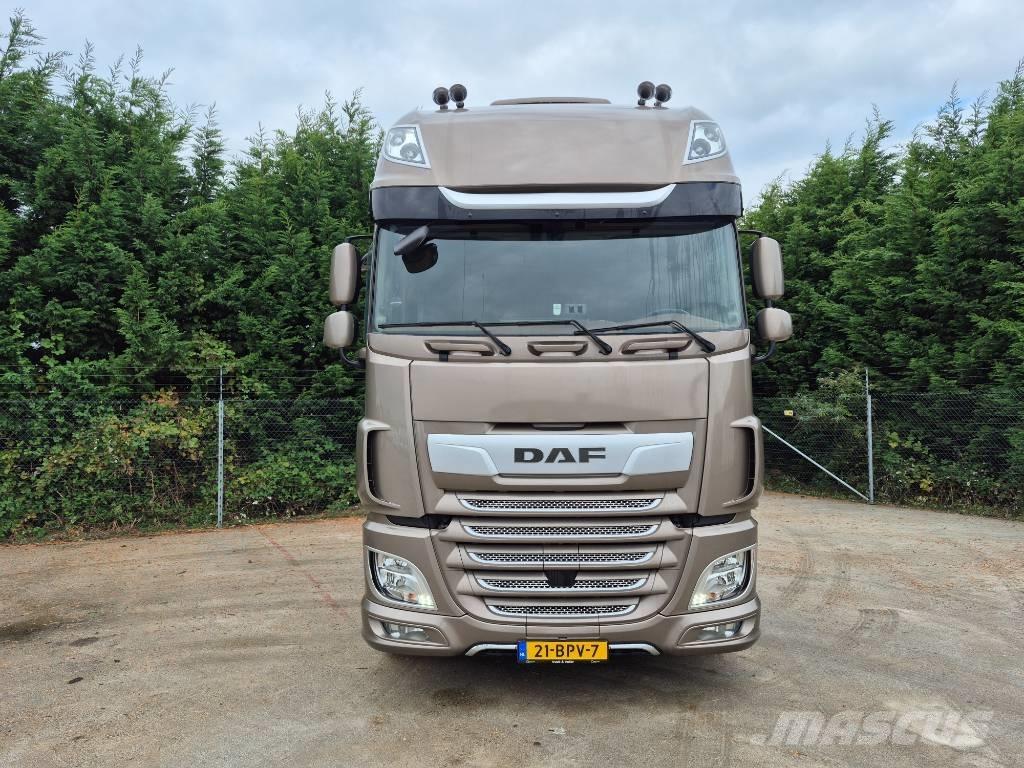DAF XF 106.530 Tracteur routier