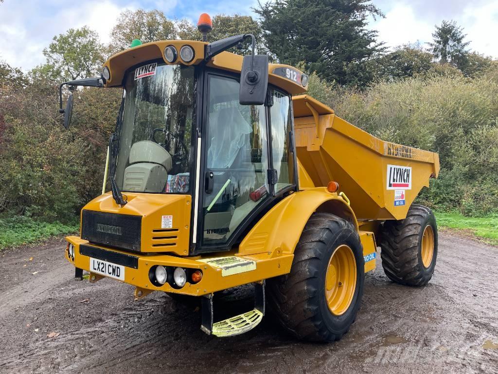 Hydrema 912 G Tombereau articulé