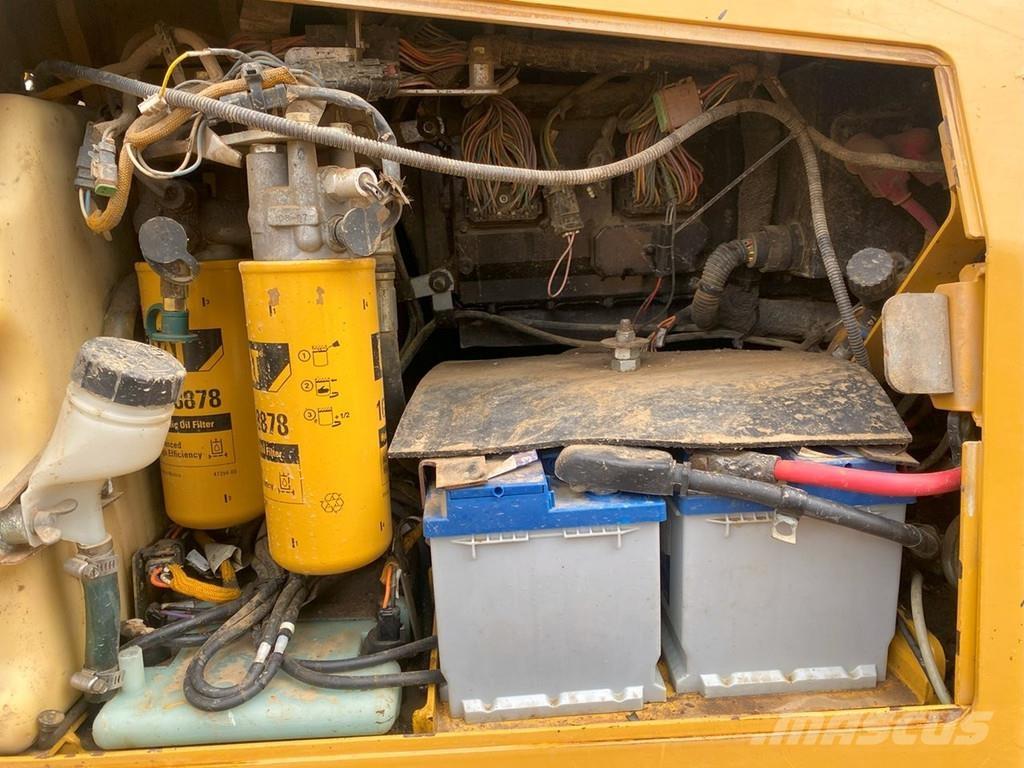 CAT D6 K LGP Bouteurs sur chenilles