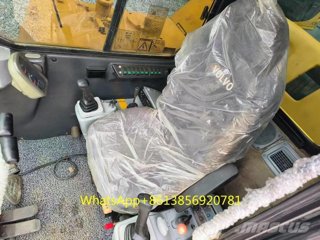 Volvo EC 55 Mini pelle < 7t