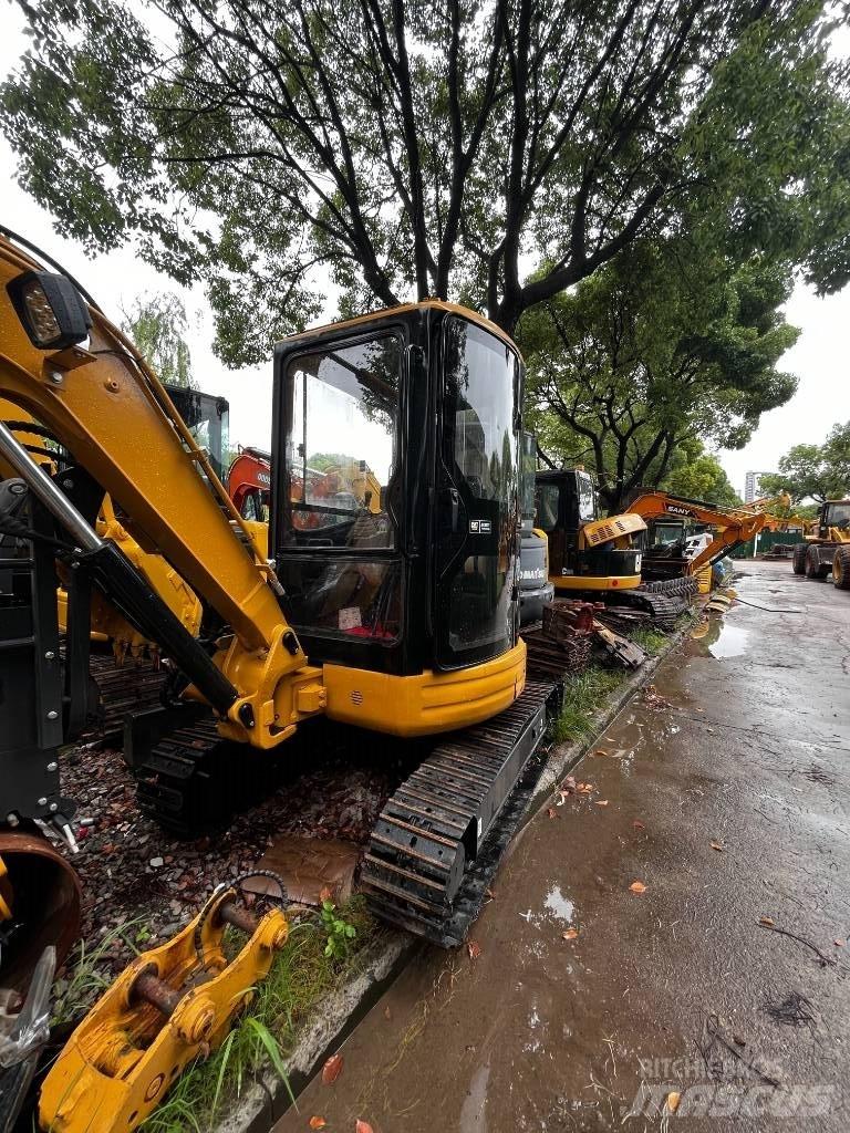 CAT 303 C CR Mini pelle < 7t
