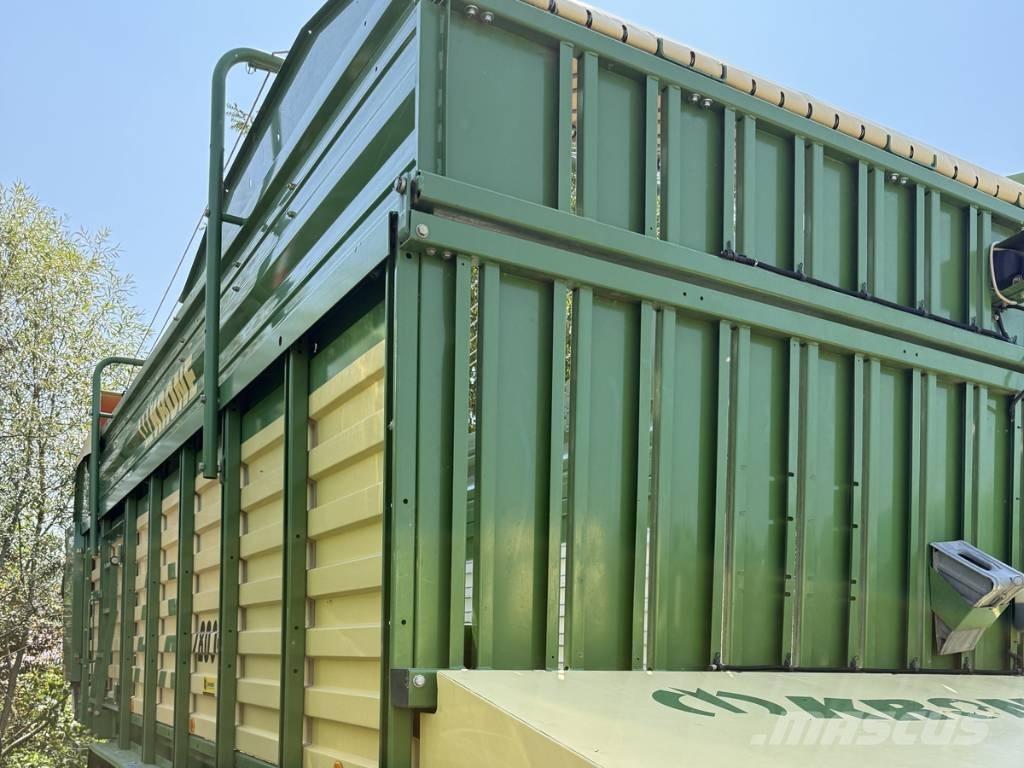 Krone AX 280 GD Remorque autochargeuse