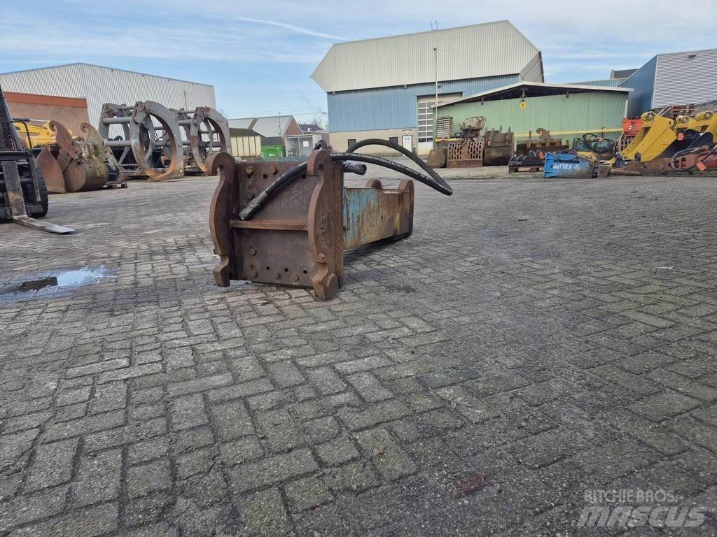 Hammer Krup HM1000 Marteau hydraulique