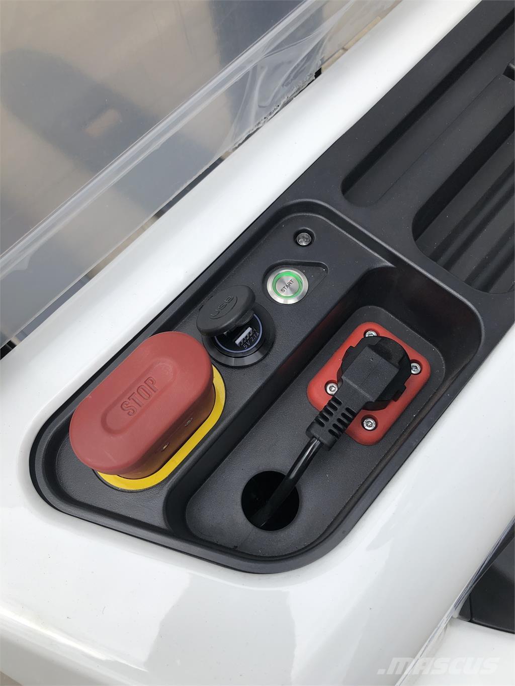 Bobcat LSM12N Gerbeurs Automoteurs