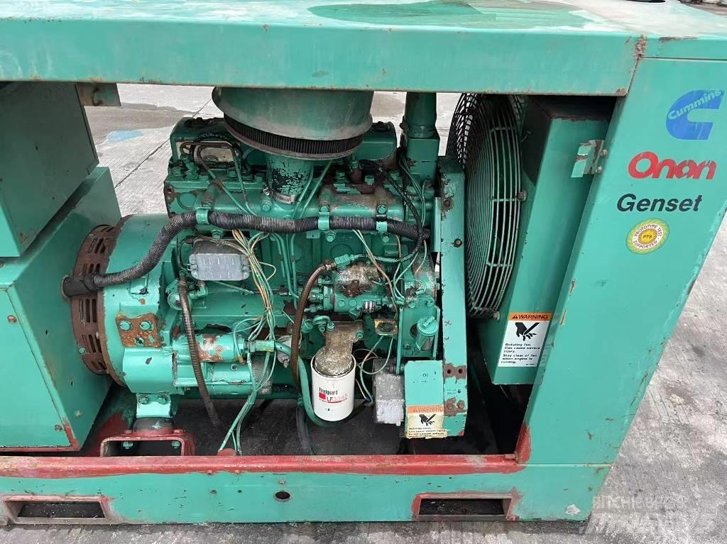  Onon 25KVA Générateurs diesel