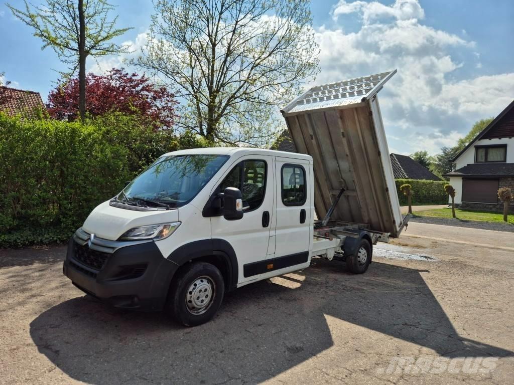 Citroën Jumper Camion benne