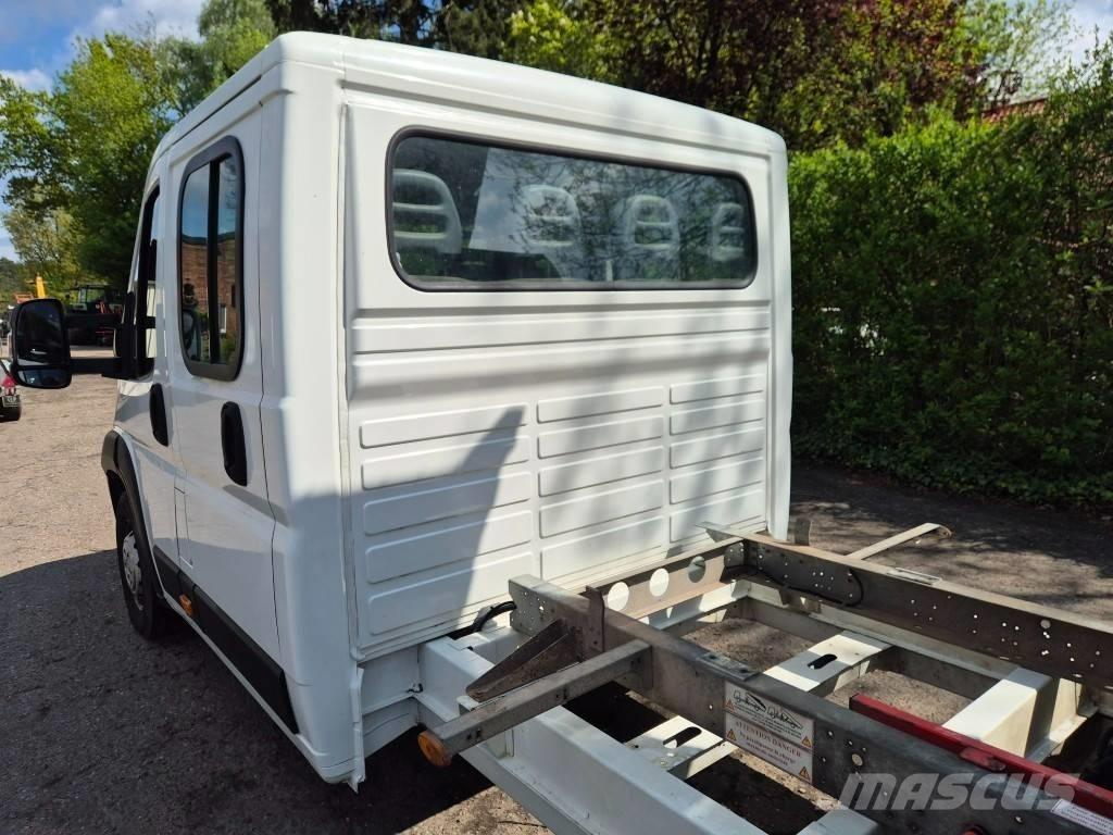 Citroën Jumper Camion benne