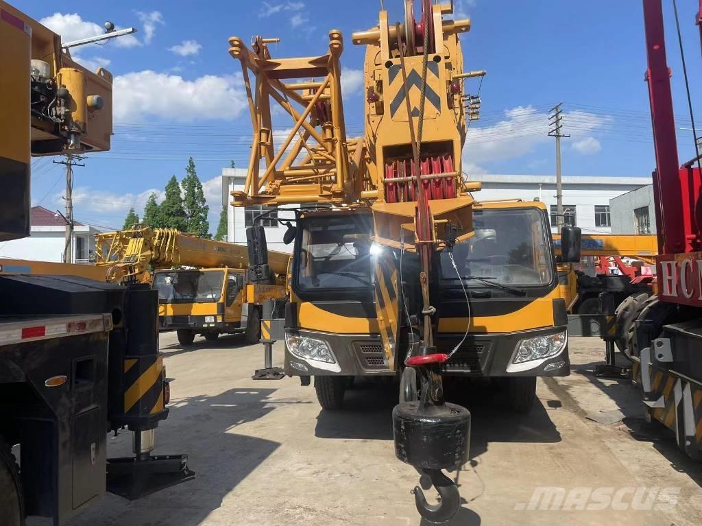XCMG QY100K Grues tout terrain