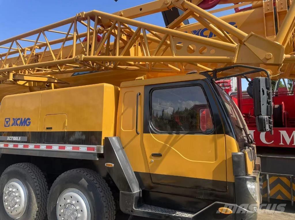 XCMG QY100K Grues tout terrain