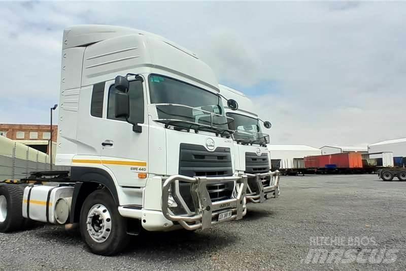 UD Quester GWE440 Autre camion