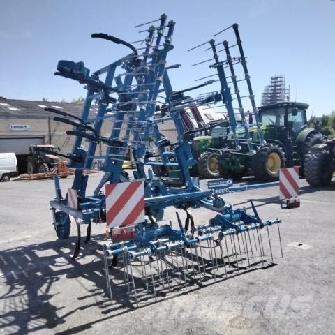 Religieux LIBORTO 6M Déchaumeur, cultivateur