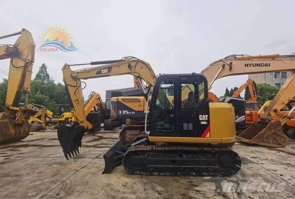 CAT 308 E 2 Mini pelle 7t-12t