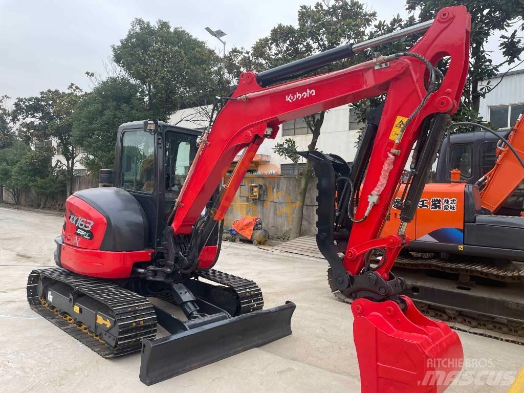 Kubota KX 163 Mini pelle < 7t